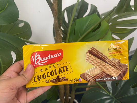 Wafers bauducco