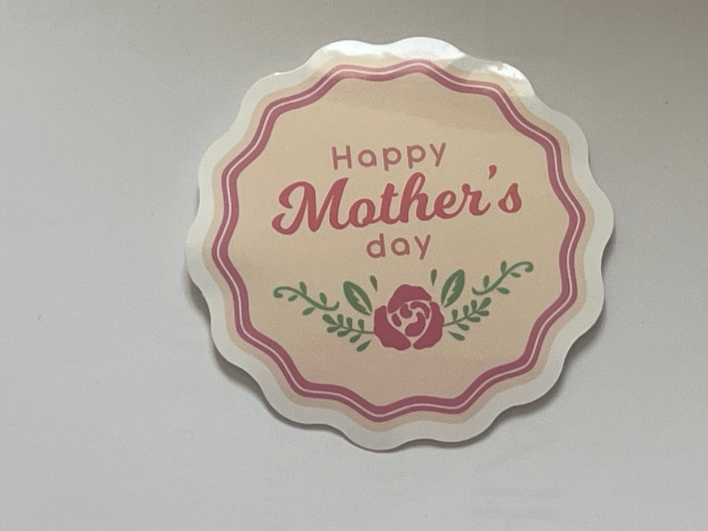 Happy Mother’s Day sticker