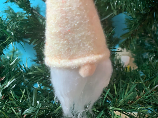 Gnome Christmas ornament