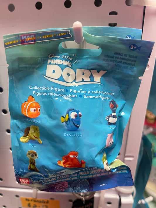 Finding Dory blind bags  season 1