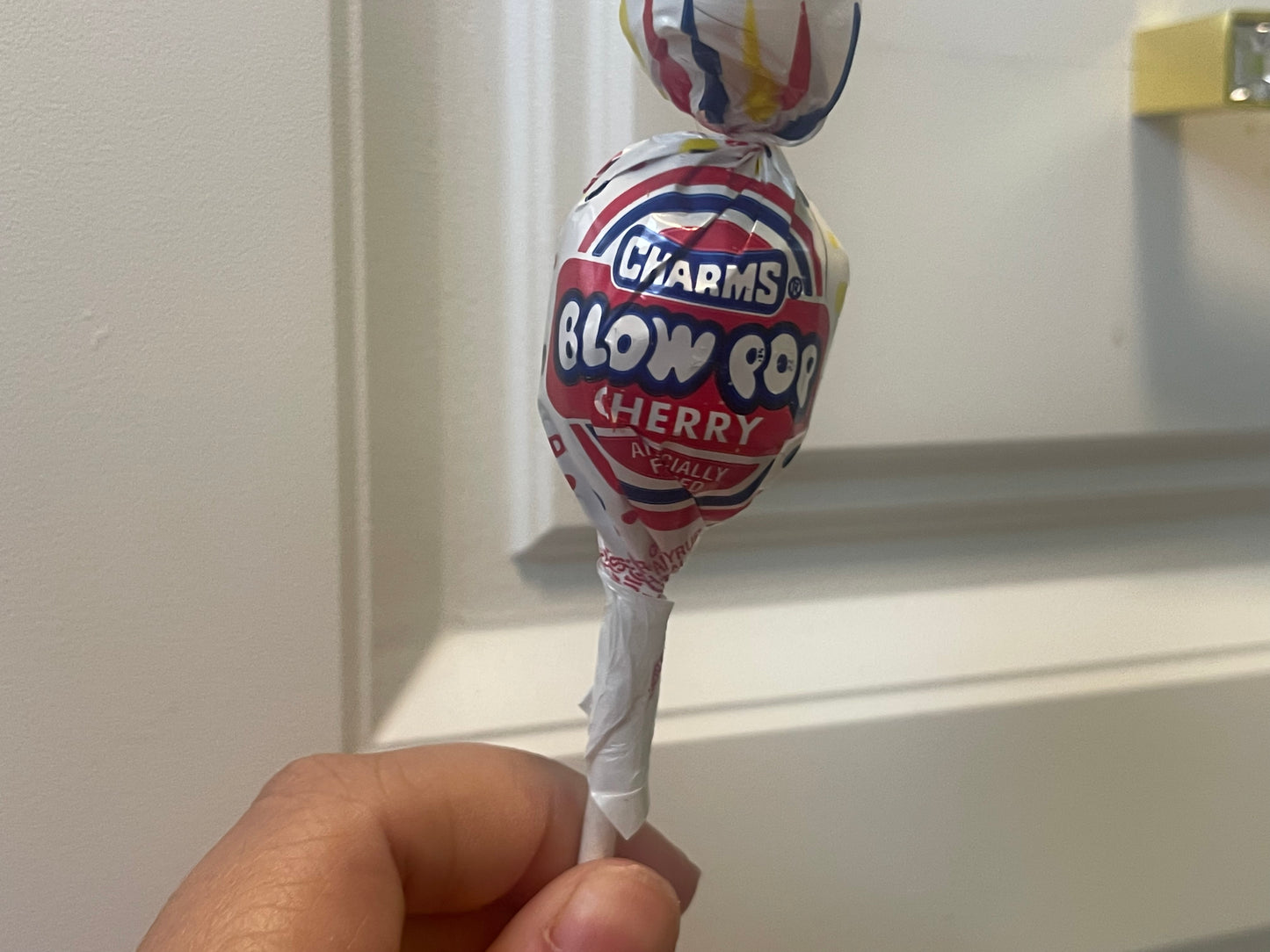 Charms Blow Pop Lollipop