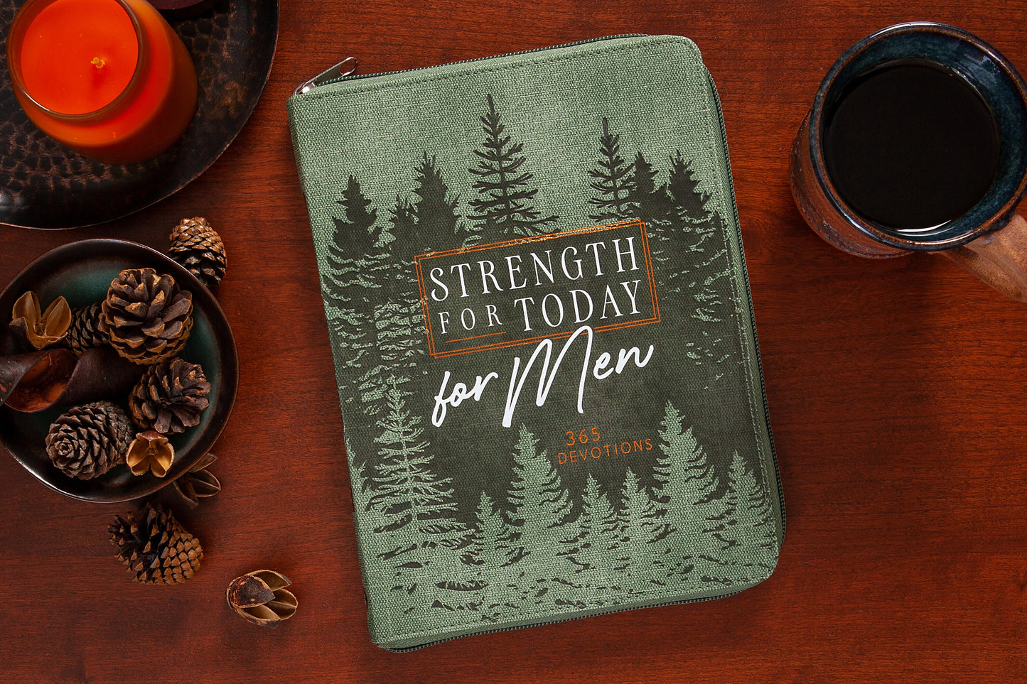 Strength For Today For Men