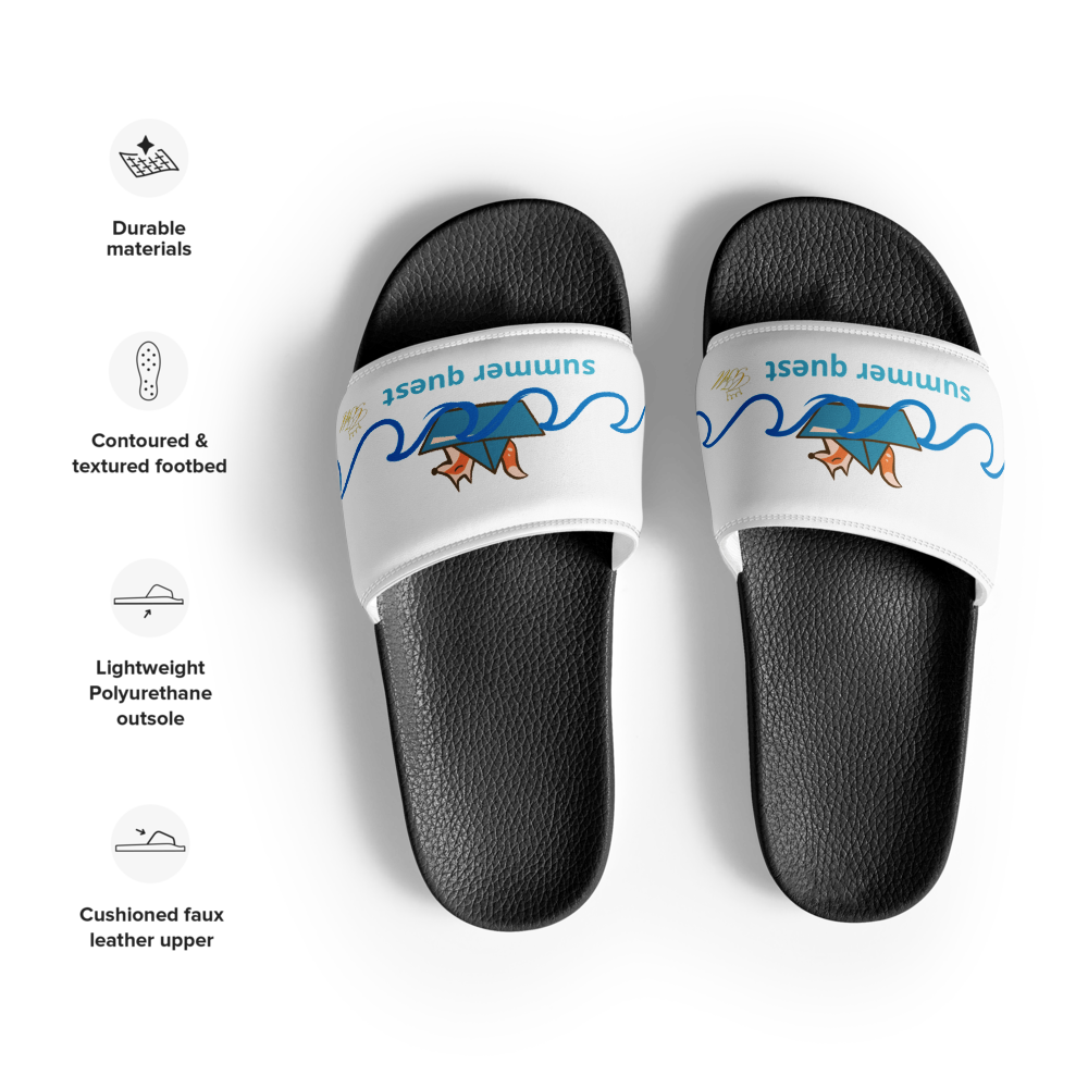 Women's slides