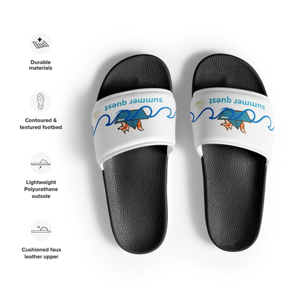 Women's slides