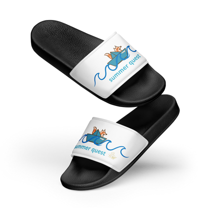 Women's slides