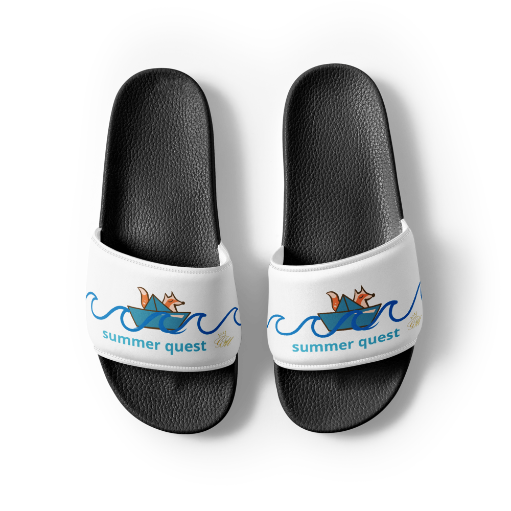 Women's slides