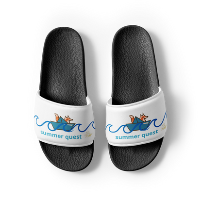 Women's slides