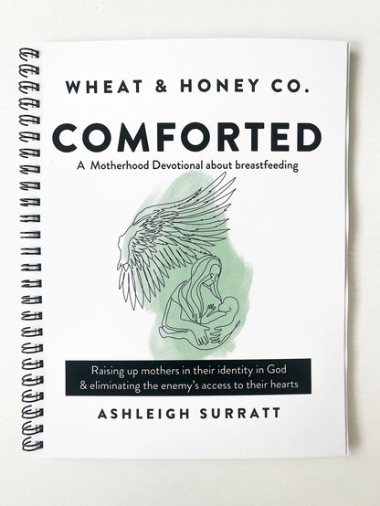 Comforted: A Motherhood Devotional About Breastfeeding