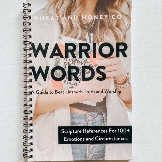 Warrior Words: Scripture Reference Tool