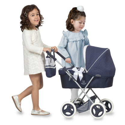 Black doll stroller