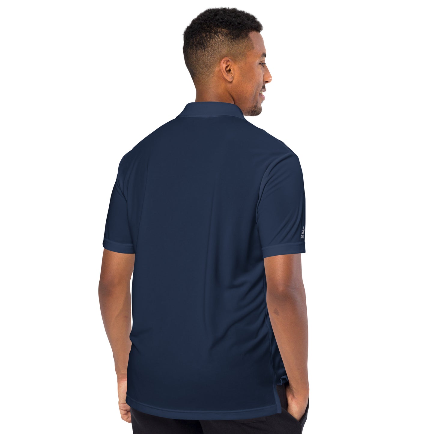 adidas performance & GFM Vip polo shirt