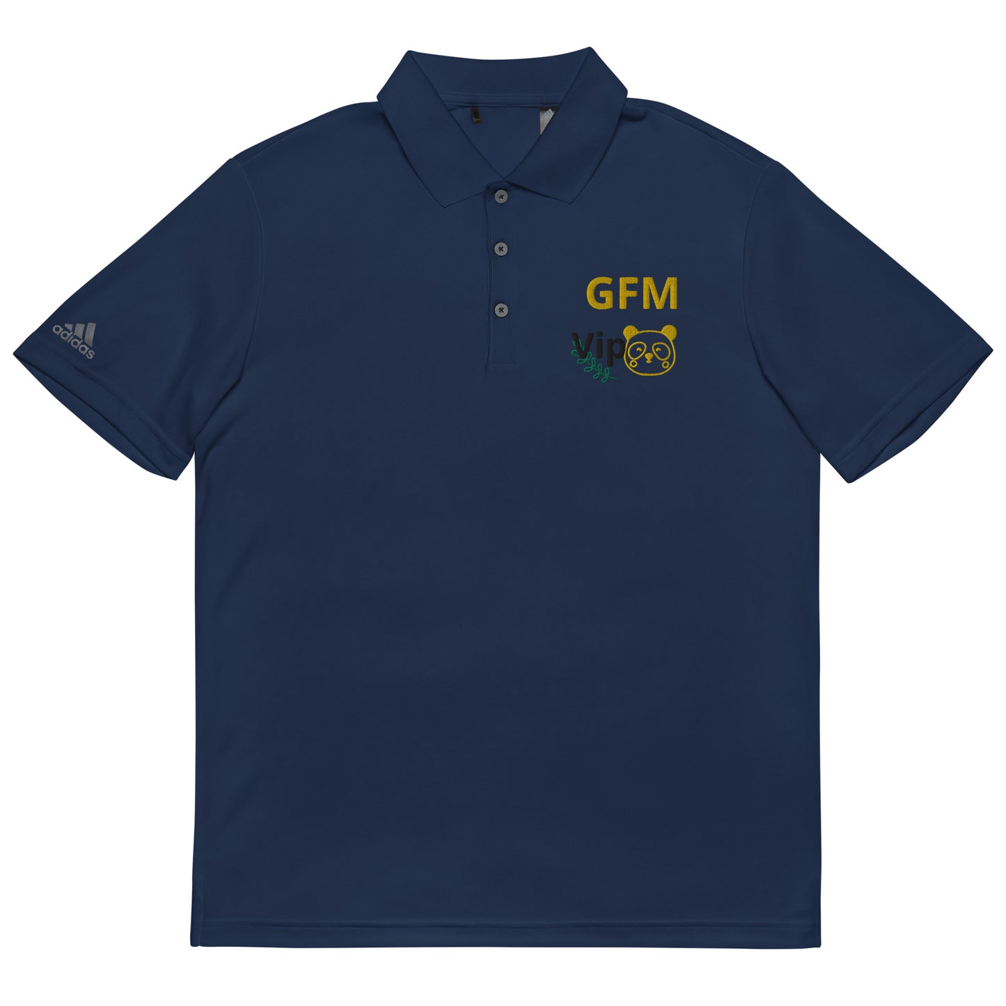 adidas performance & GFM Vip polo shirt