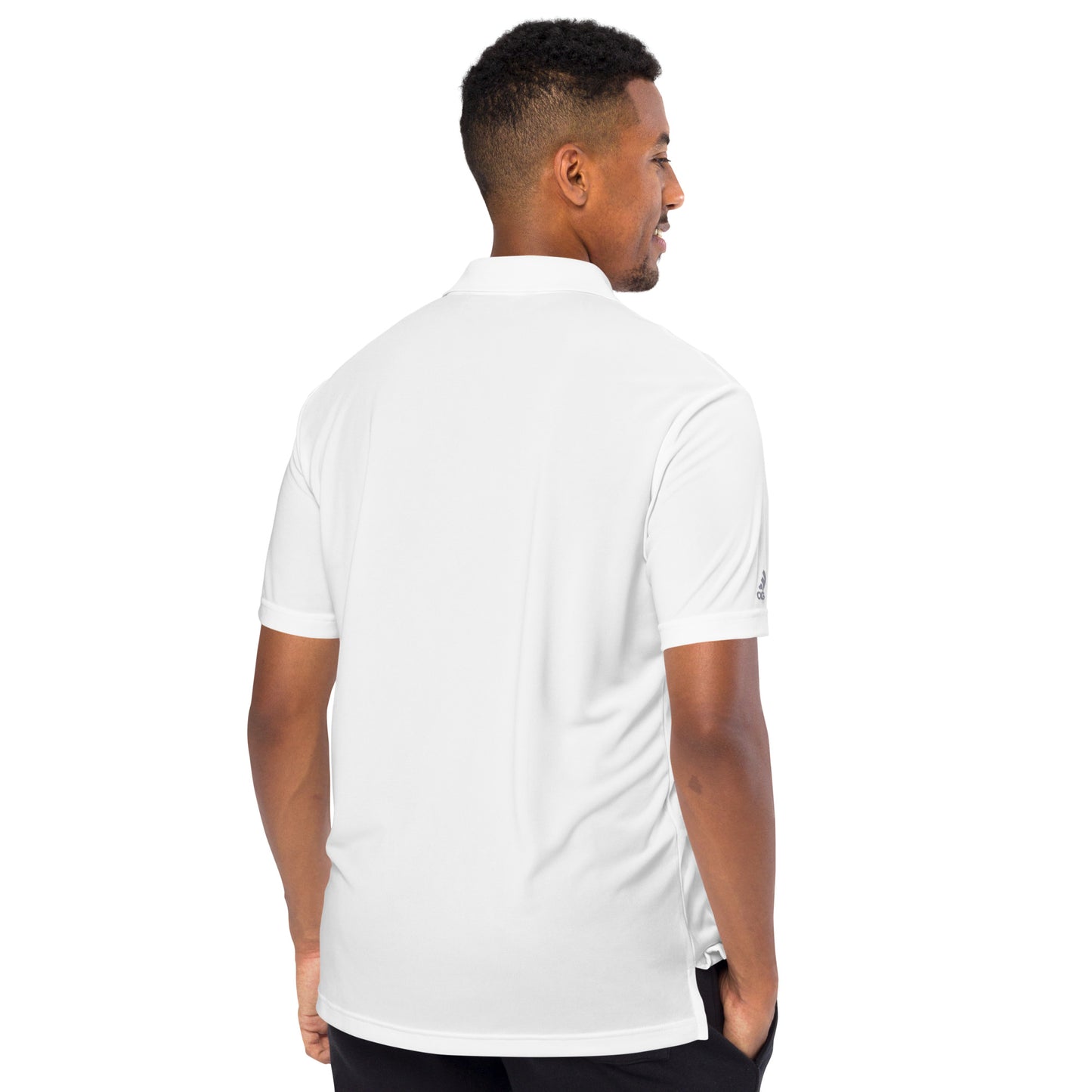 adidas performance & GFM Vip polo shirt