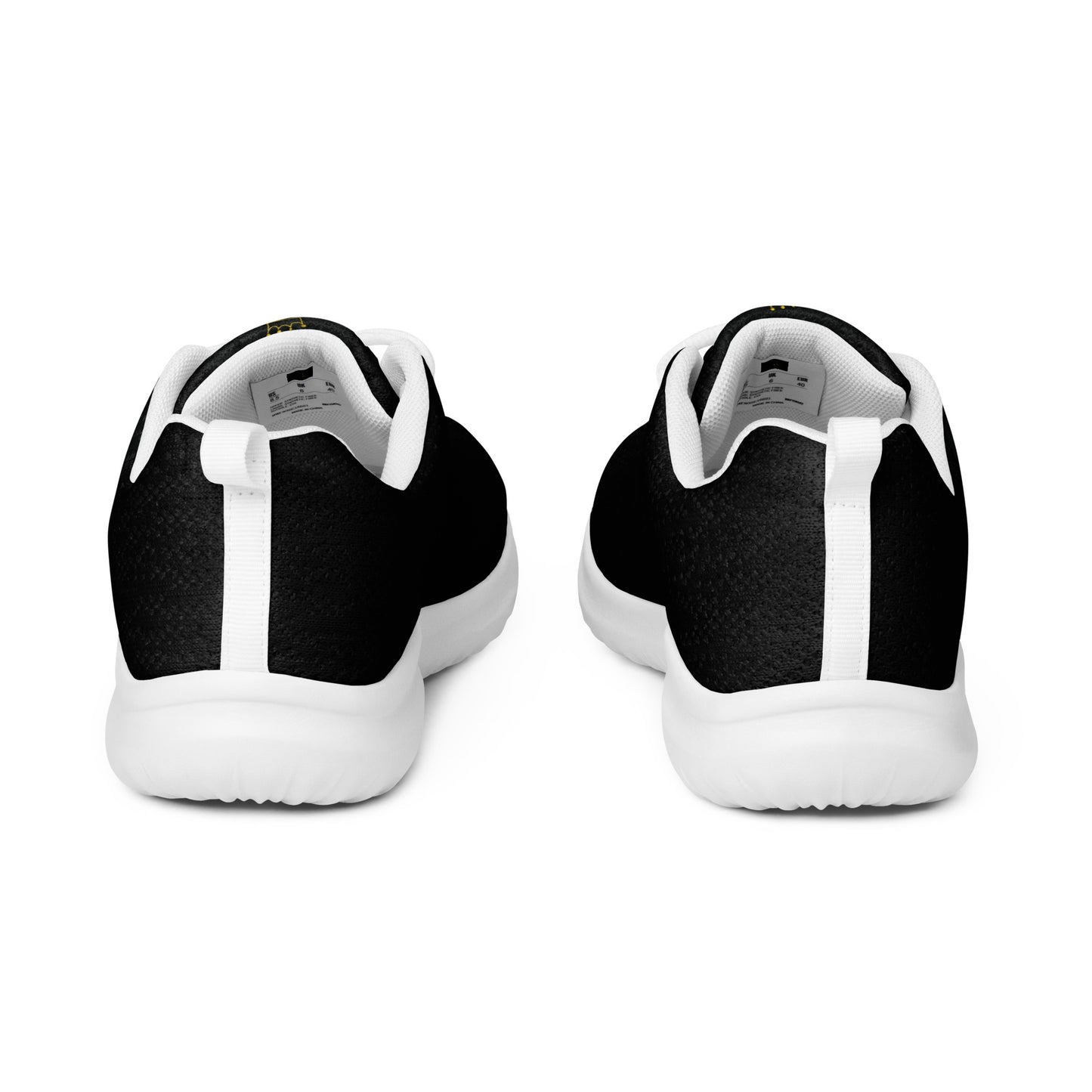 Men’s GFM Vip Inc. black athletic shoes