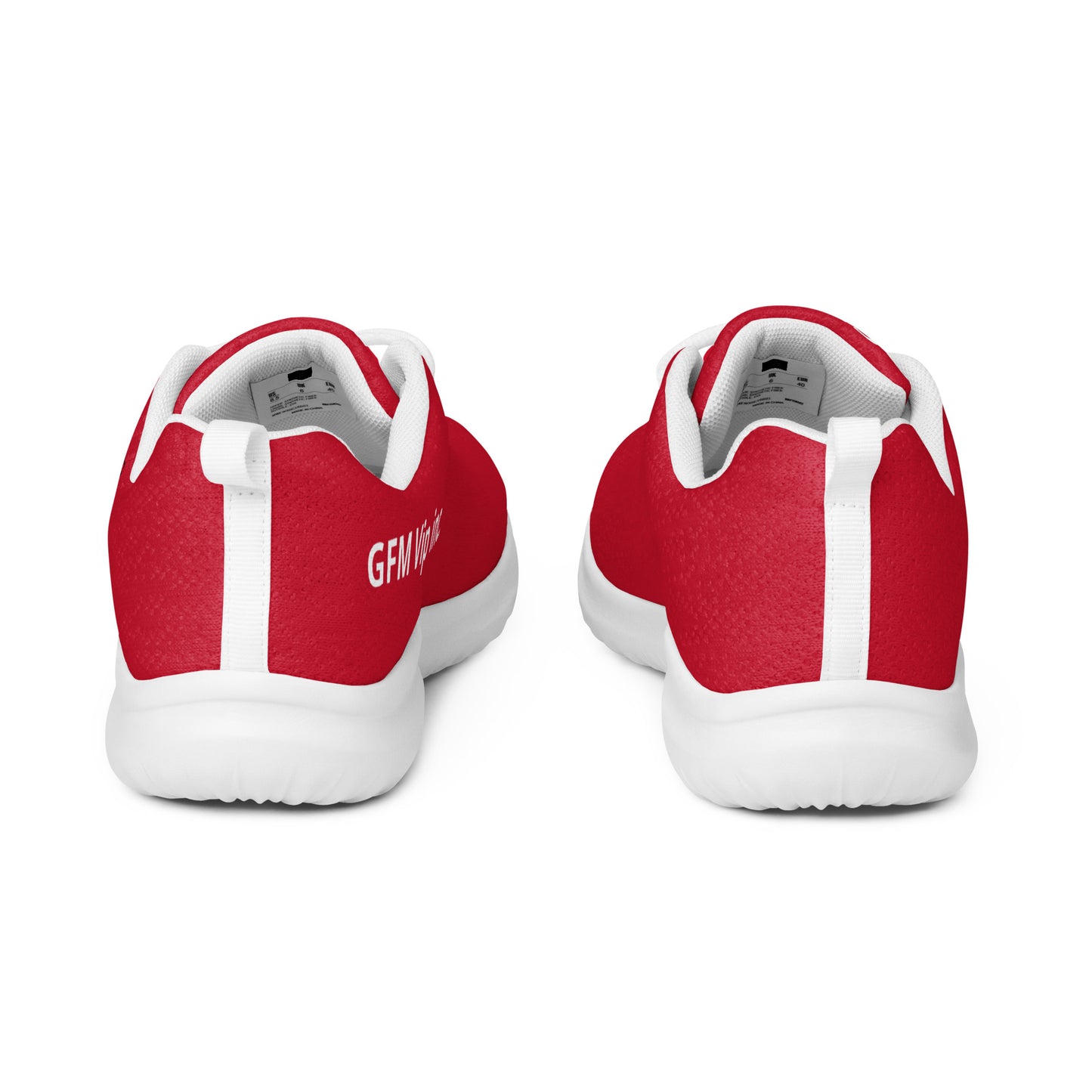 Men’s koala RED athletic shoes