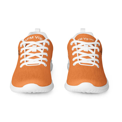 Men’s Koala orange athletic shoes