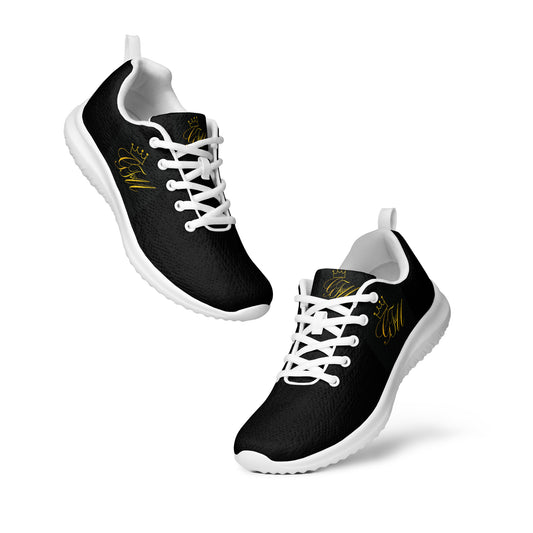 Men’s GFM Vip Inc. black athletic shoes