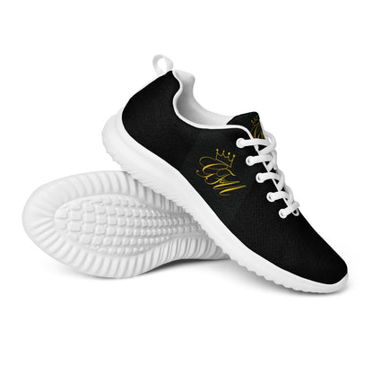 Men’s GFM Vip Inc. black athletic shoes