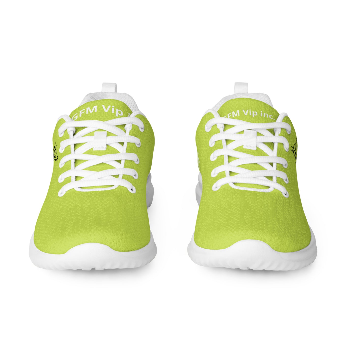 Men’s koala lime athletic shoes