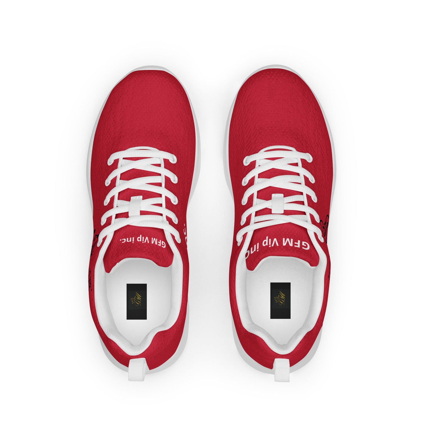 Men’s koala RED athletic shoes