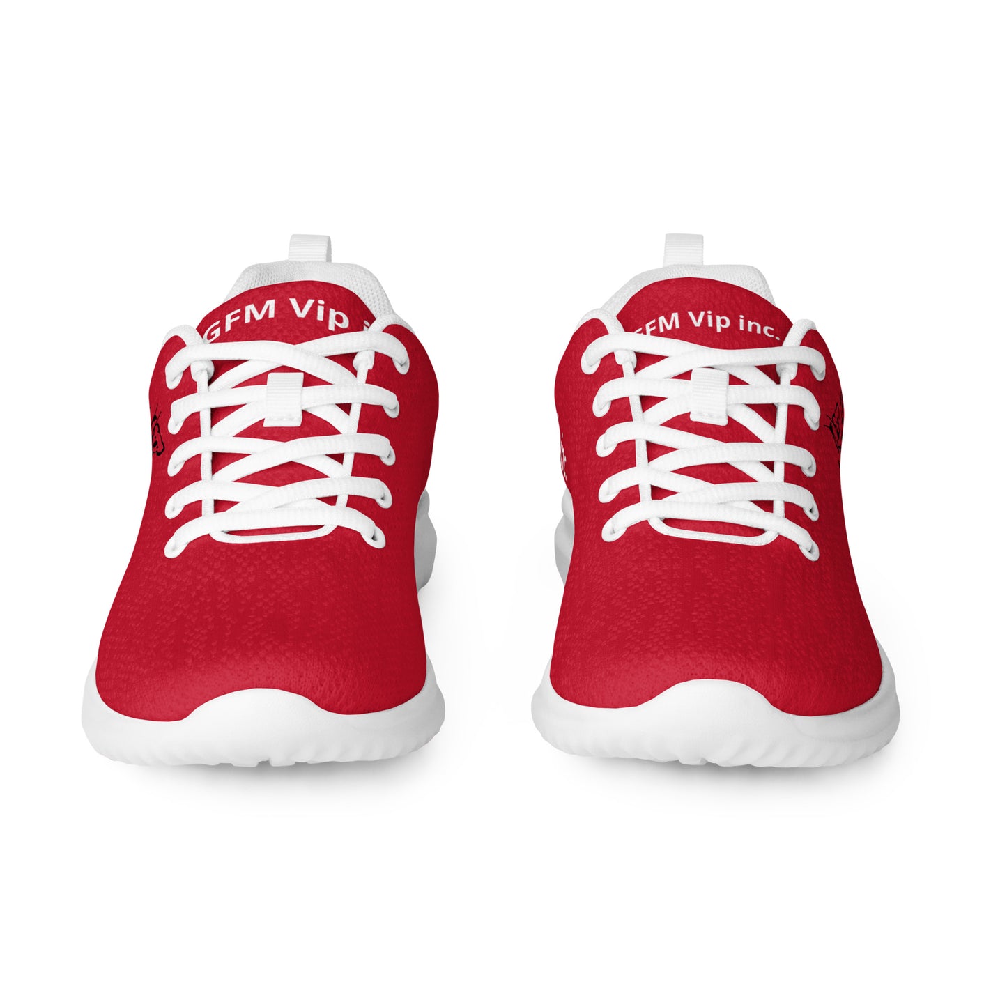 Men’s koala RED athletic shoes