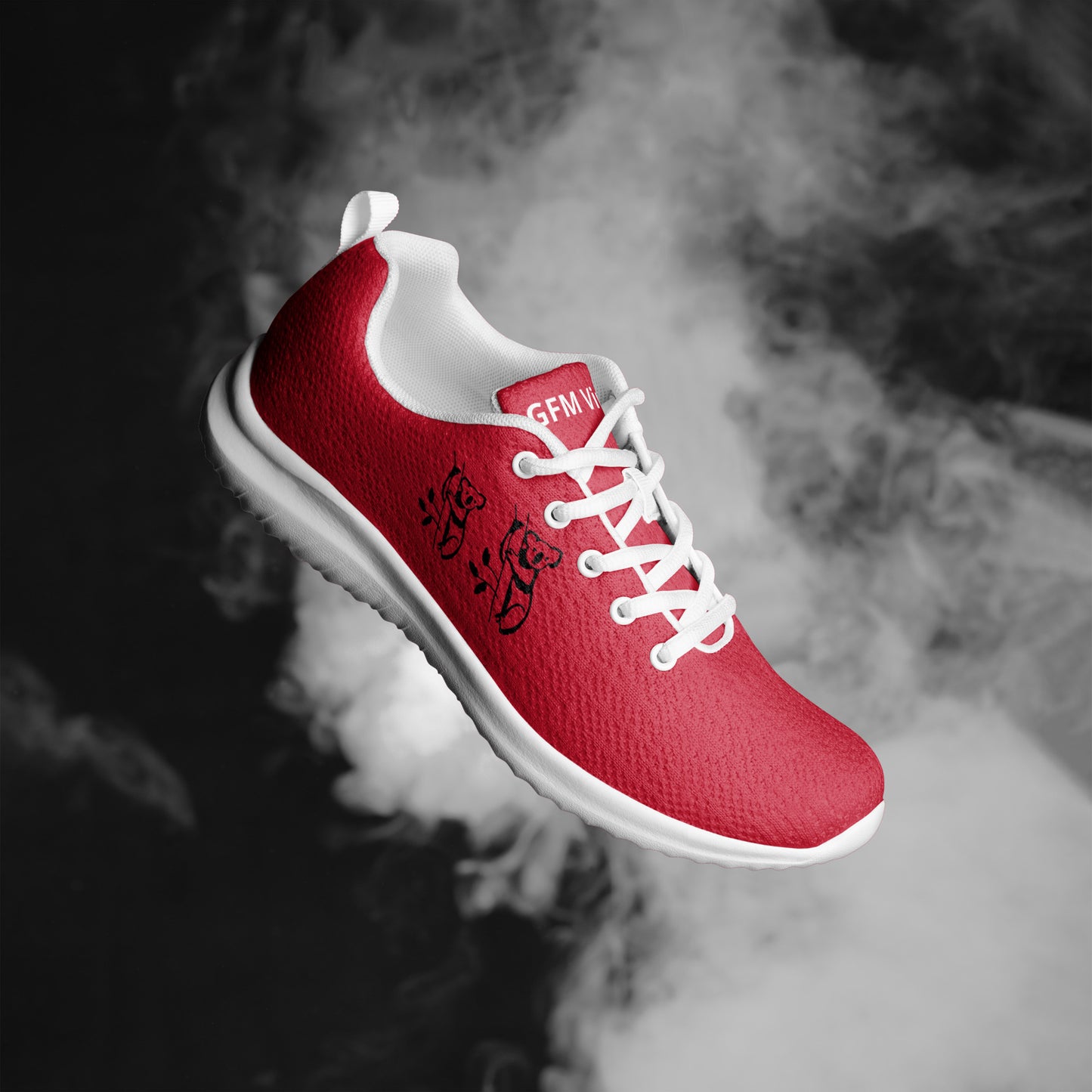 Men’s koala RED athletic shoes