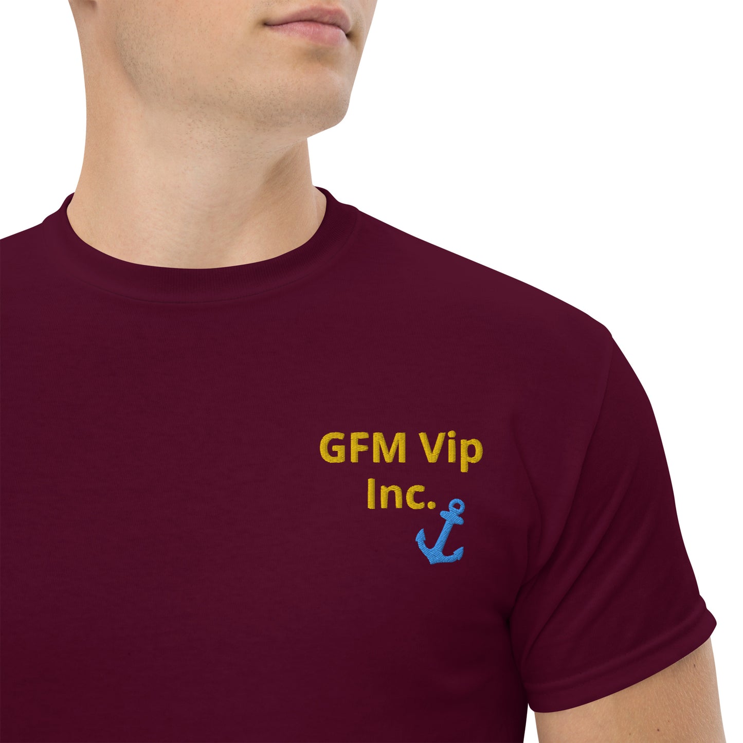 GFM Vip Men's classic tee