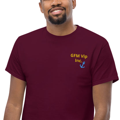 GFM Vip Men's classic tee