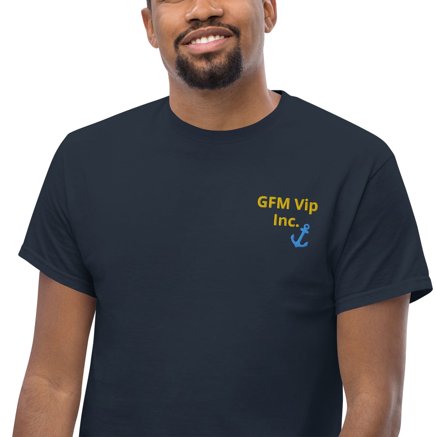 GFM Vip Men's classic tee