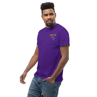 GFM Vip Men's classic tee